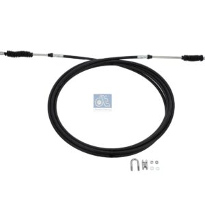 DT Spare Parts 3.53282 Control cable, switching, L: 7560 mm