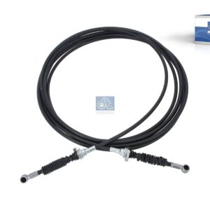 DT Spare Parts 3.53283 Control cable, switching, L: 10600 mm