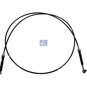 DT Spare Parts 3.53286 Control cable, switching, L: 3175 mm