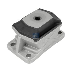 DT Spare Parts 3.54003 Gearbox mounting, M16 x 1,5, L: 182 mm, W: 106 mm, H: 96 mm