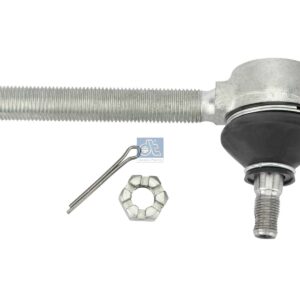 DT Spare Parts 3.55160 Ball joint, right hand thread, C: 12 mm, LTh: 96 mm, M14 x 1,5R, M10 x 1, L: 116 mm