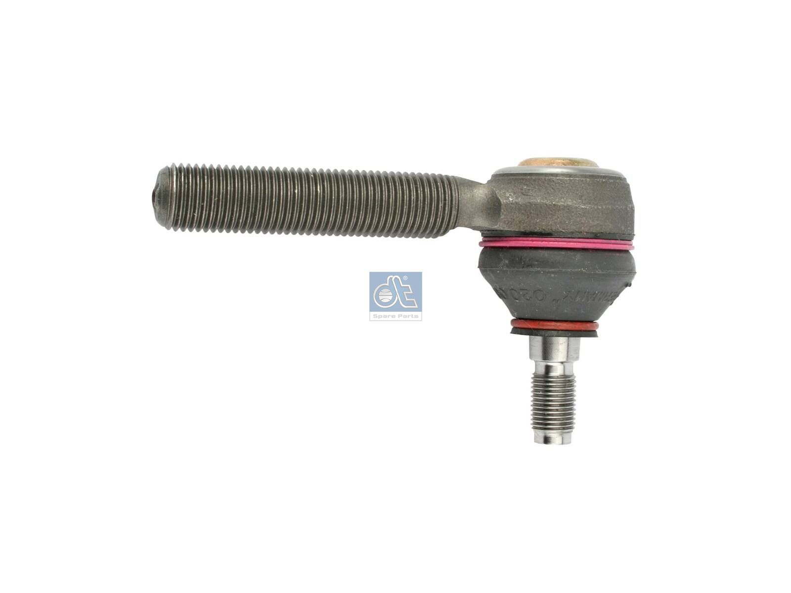 DT Spare Parts 3.55175 Ball joint, left hand thread, C: 12 mm, M14 x 1,5L, L: 85 mm
