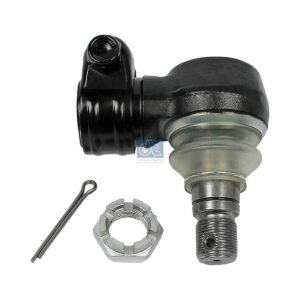 DT Spare Parts 3.55177 Ball joint, right hand thread, C: 30 mm, M30 x 1,5R, M24 x 1,5, L: 80 mm