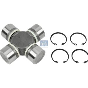 DT Spare Parts 3.59004 Joint cross, D: 52 mm, L: 147 mm