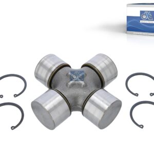 DT Spare Parts 3.59014 Joint cross, D: 57 mm, L: 152 mm