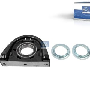DT Spare Parts 3.59106 Center bearing, d: 75 mm