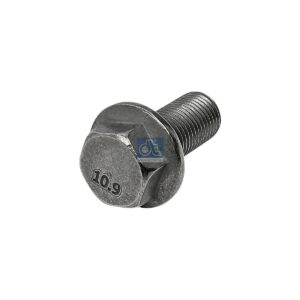 DT Spare Parts 3.59120 Screw, M14 x 1,5, Lu: 30 mm, SW: 19, 10.9