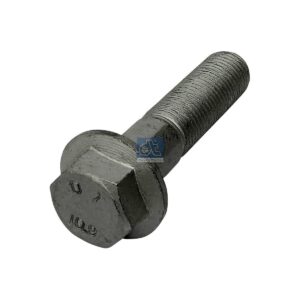 DT Spare Parts 3.59121 Screw, M14 x 1,5, LTh: 40 mm, Lu: 60 mm, SW: 19, 10.9