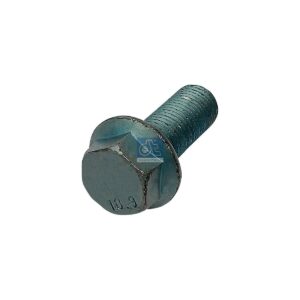 DT Spare Parts 3.59122 Screw, M14 x 1,5, Lu: 35 mm, SW: 19, 10.9