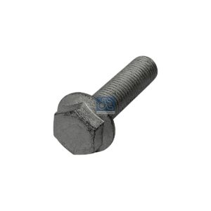 DT Spare Parts 3.59123 Screw, M12 x 1,5, Lu: 45 mm, SW: 17, 10.9