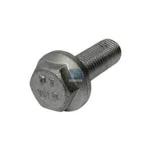 DT Spare Parts 3.59124 Screw, M12 x 1,5, Lu: 35 mm, SW: 17, 10.9