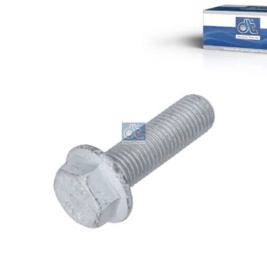 DT Spare Parts 3.59125 Screw, M12 x 1,5, Lu: 40 mm, SW: 17, 10.9