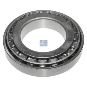 DT Spare Parts 3.60000 Tapered roller bearing, d: 100 mm, D: 180 mm, H: 37 mm