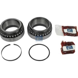 DT Spare Parts 3.60005 Wheel bearing unit, kit, d: 105 mm, D: 160 mm, H: 140 mm