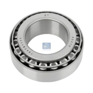 DT Spare Parts 3.60008 Tapered roller bearing, d: 50 mm, D: 90 mm, H: 32 mm