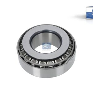 DT Spare Parts 3.60029 Tapered roller bearing, d: 80 mm, D: 165 mm, H: 57 mm