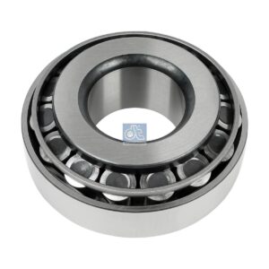 DT Spare Parts 3.60033 Tapered roller bearing, d: 70 mm, D: 165 mm, H: 57 mm