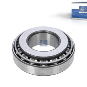 DT Spare Parts 3.60043 Tapered roller bearing, d: 50 mm, D: 105 mm, H: 32 mm