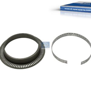 DT Spare Parts 3.60055 ABS ring, d: 114 mm, D1: 160 mm, D2: 125 mm, S: 2 mm, H: 27.5 mm