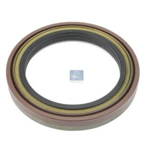 DT Spare Parts 3.60107 Oil seal, d: 87.3 mm, D: 120.8 mm, H: 15.4 mm