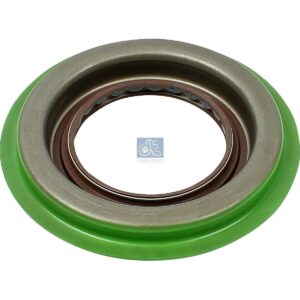 DT Spare Parts 3.60117 Oil seal, d: 80 mm, D1: 135 mm, D2: 154 mm, H1: 12 mm, H2: 18 mm