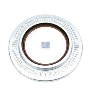 DT Spare Parts 3.60133 Oil seal, with ABS ring, d: 95 mm, D1: 120 mm, D2: 164 mm, H1: 11 mm, H2: 19 mm