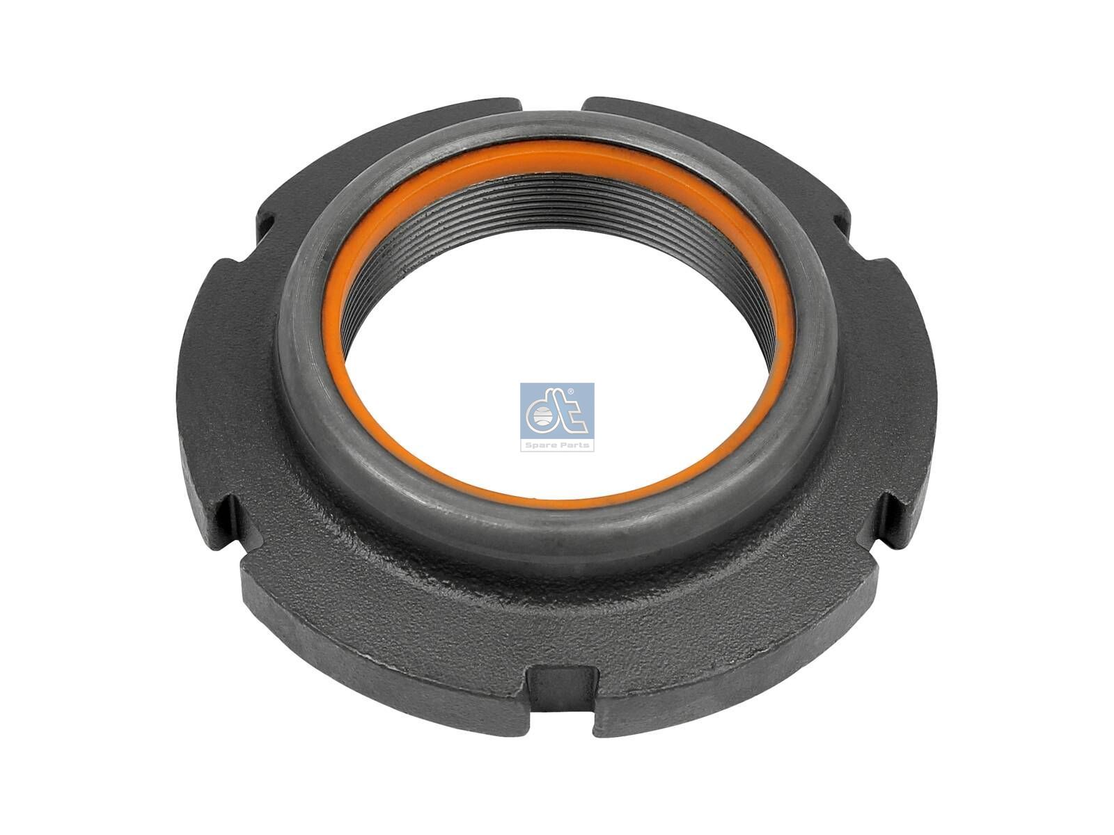 DT Spare Parts 3.60535 Grooved nut, M58 x 1,5