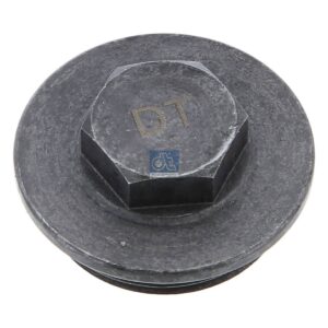 DT Spare Parts 3.60553 Screw plug, M24 x 1,5