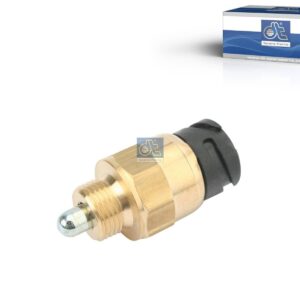 DT Spare Parts 3.60570 Pressure switch, M18 x 1,5, SW: 27, L: 58 mm