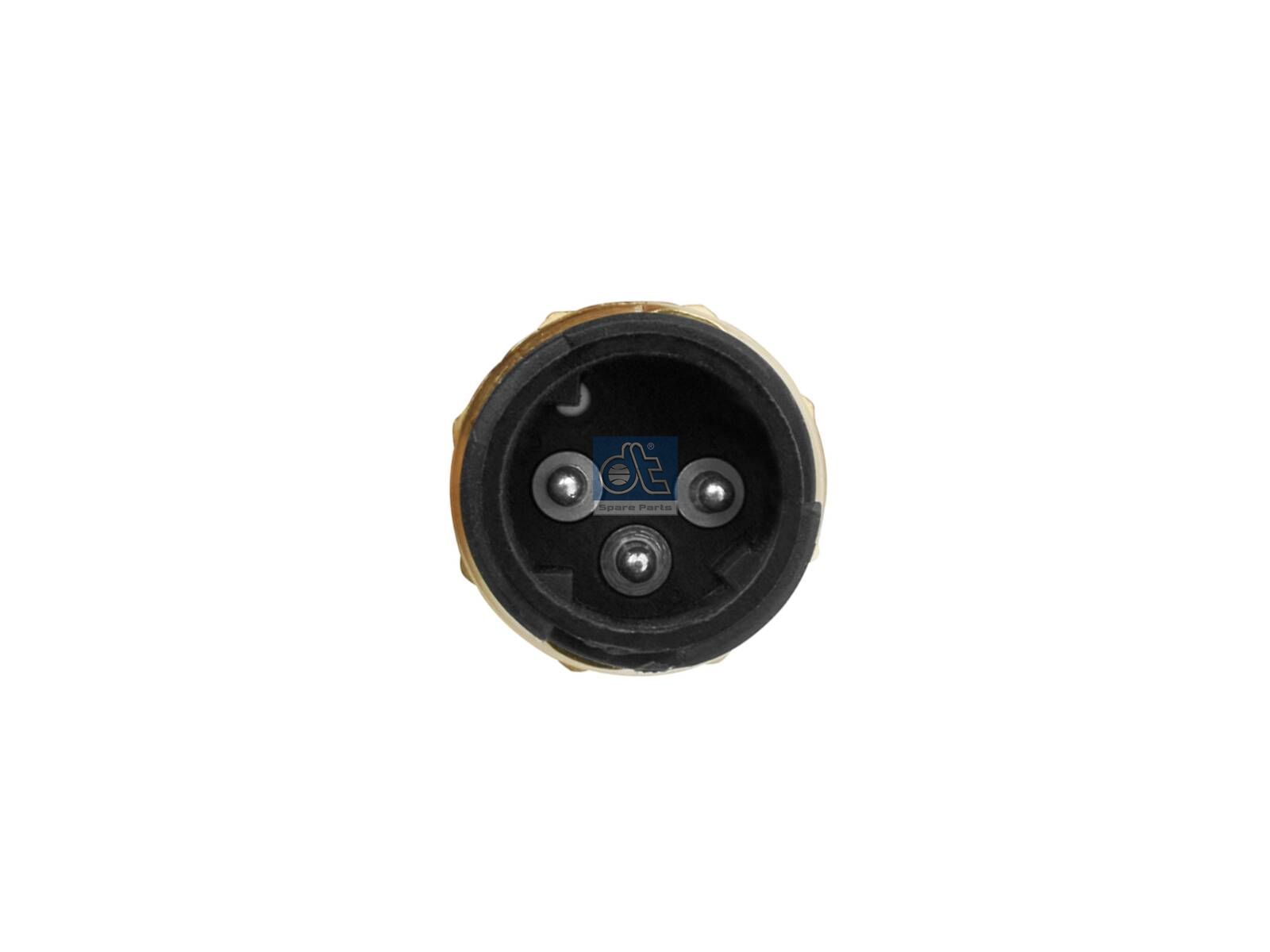 DT Spare Parts 3.60570 Pressure switch, M18 x 1,5, SW: 27, L: 58 mm
