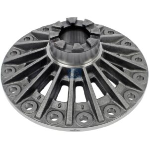 DT Spare Parts 3.60714 Differential housing half