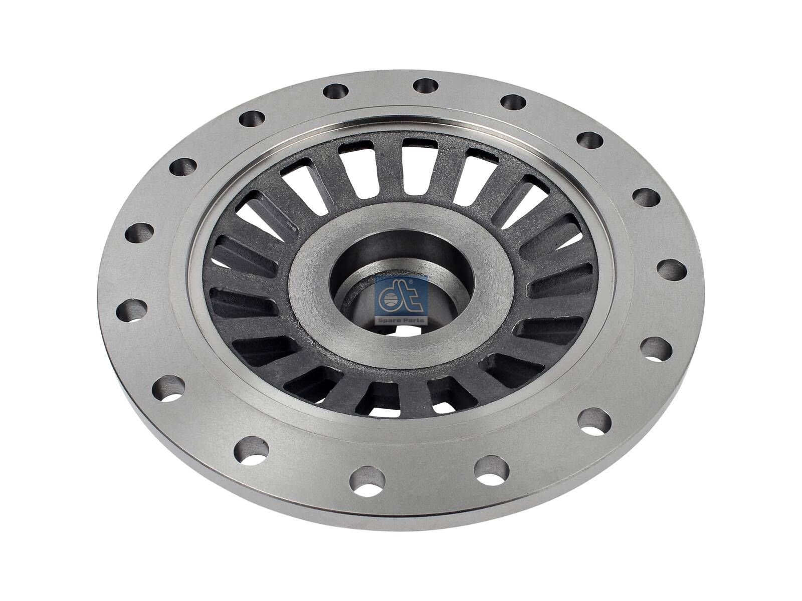 DT Spare Parts 3.60714 Differential housing half