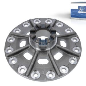 DT Spare Parts 3.60721 Differential housing half
