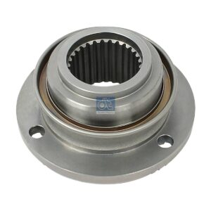 DT Spare Parts 3.60751 Flange, D: 155 mm