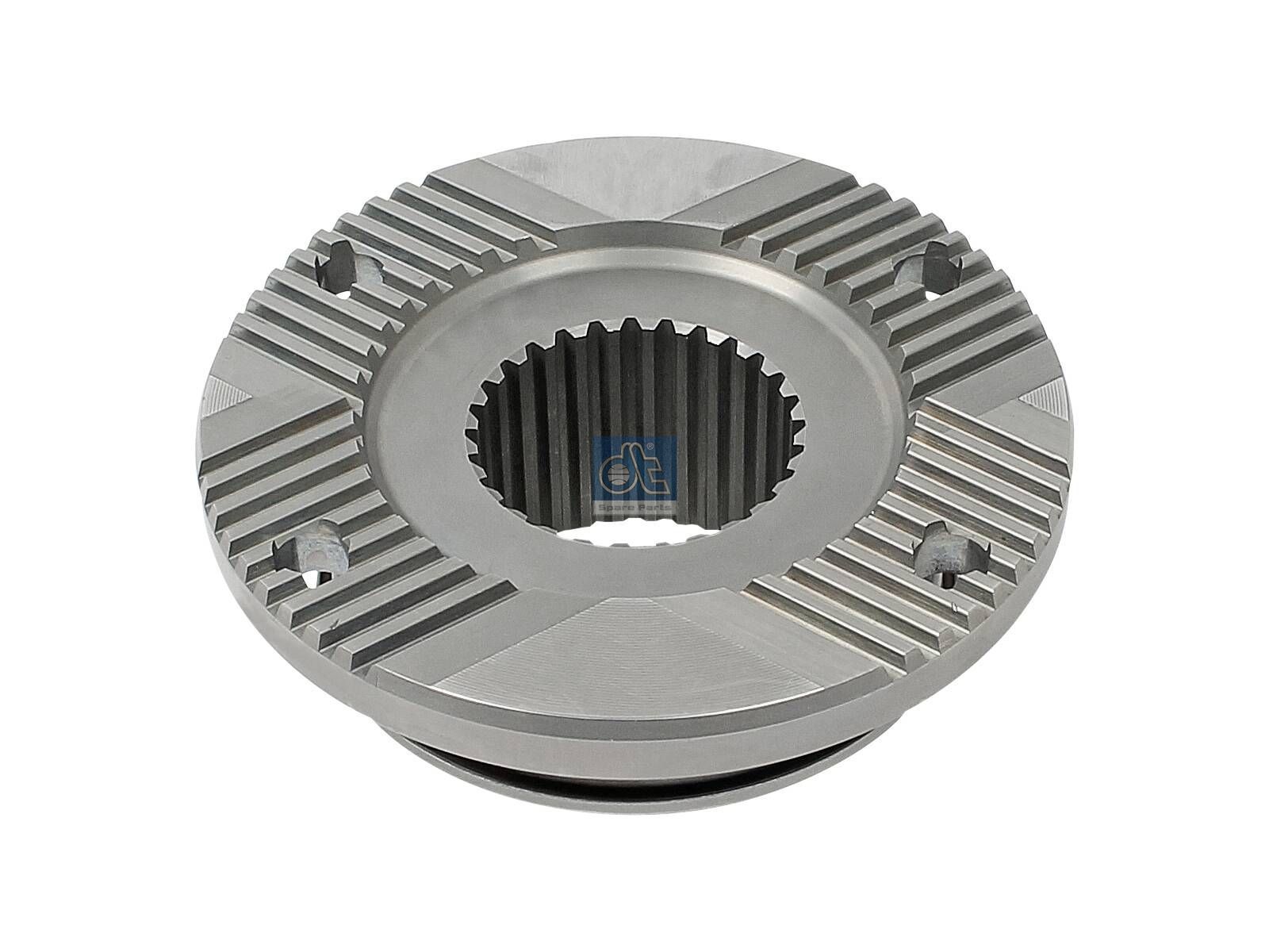 DT Spare Parts 3.60751 Flange, D: 155 mm