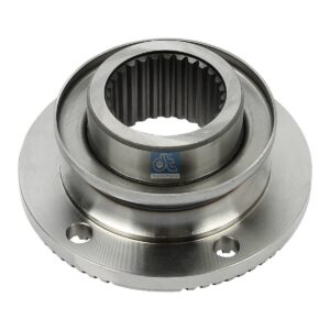 DT Spare Parts 3.60752 Flange, D: 155 mm