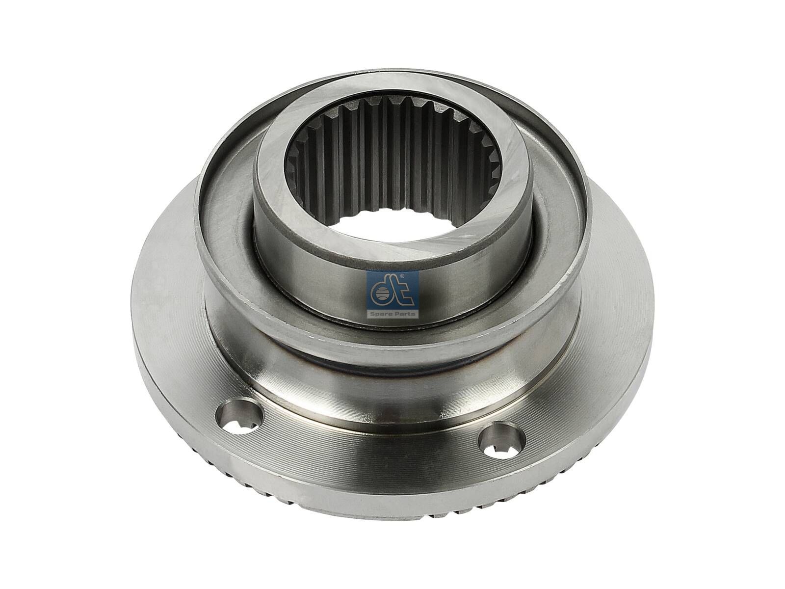DT Spare Parts 3.60752 Flange, D: 155 mm