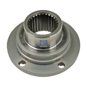 DT Spare Parts 3.60753 Flange, D: 155 mm