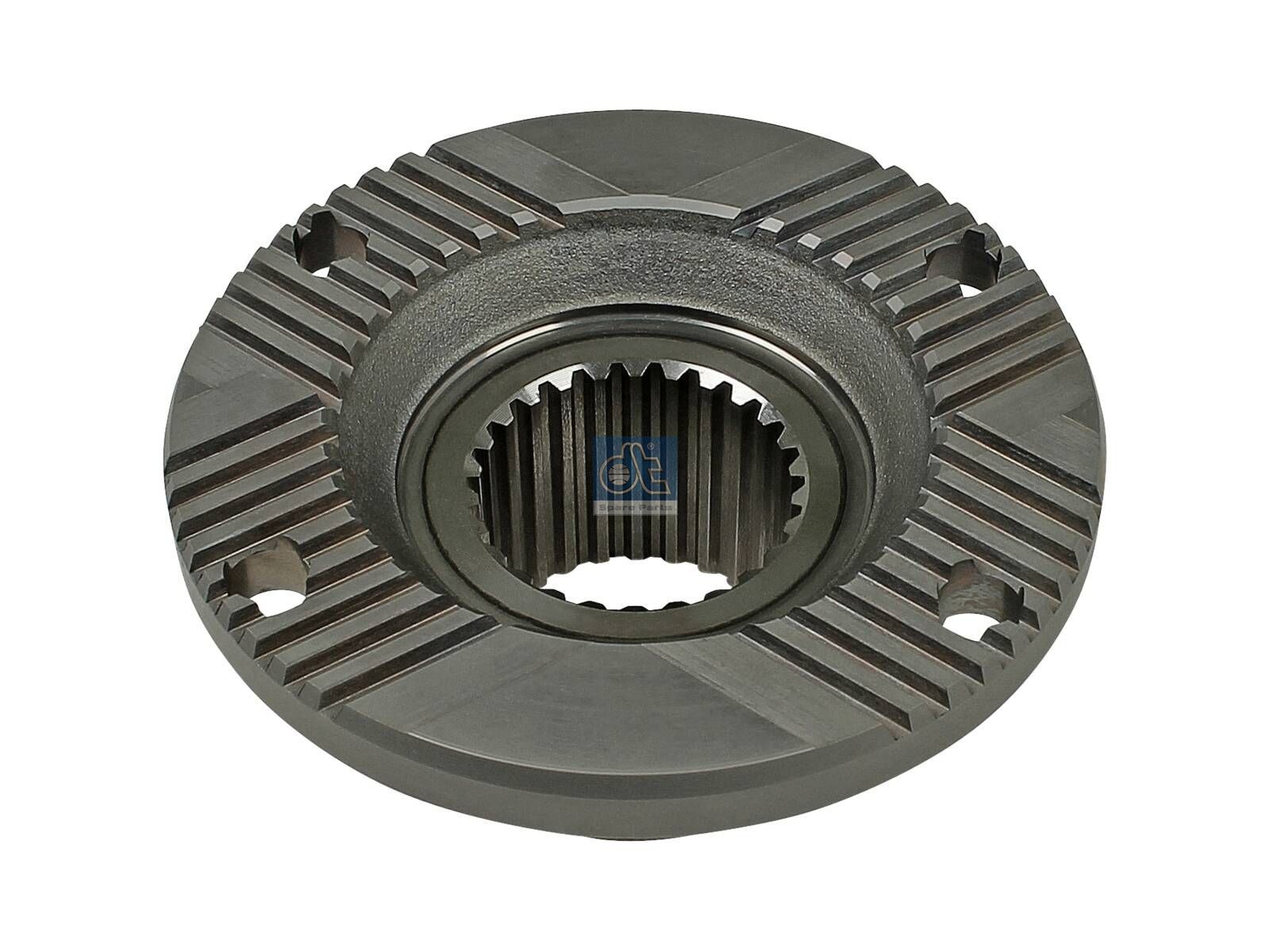 DT Spare Parts 3.60753 Flange, D: 155 mm