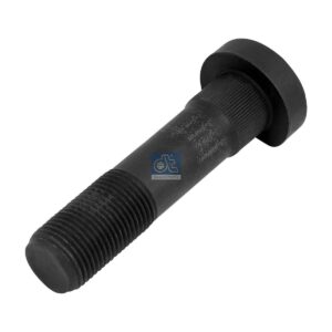 DT Spare Parts 3.61104 Wheel bolt, M18 x 1,5, Lu: 77 mm, L: 86 mm, 10.9