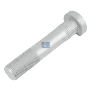 DT Spare Parts 3.61106 Wheel bolt, M22 x 1,5, LTh: 40 mm, Lu: 110 mm, L: 121 mm, 10.9