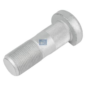 DT Spare Parts 3.61110 Wheel bolt, M22 x 1,5, LTh: 30 mm, Lu: 65 mm, D: 36 mm, 10.9