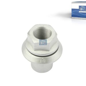 DT Spare Parts 3.61152 Wheel nut, M22 x 1,5, SW: 32, H: 62 mm