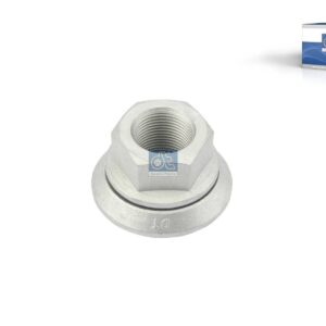 DT Spare Parts 3.61153 Wheel nut, M22 x 1,5, SW: 32, H: 39 mm