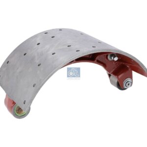 DT Spare Parts 3.62024 Brake shoe, W: 220 mm