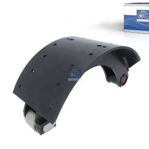 DT Spare Parts 3.62025 Brake shoe, W: 160 mm