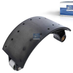 DT Spare Parts 3.62027 Brake shoe, W: 160 mm