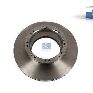DT Spare Parts 3.62068 Brake disc