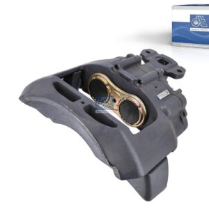 DT Spare Parts 3.62106 Brake caliper, left, reman. / without old core
