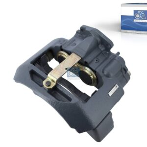 DT Spare Parts 3.62112 Brake caliper, right, reman. / without old core